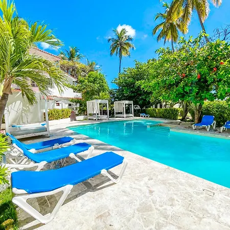 Caribbean Mojito Beach Hotel Wifi Villas And Apartments Long Term Los Corales Beach Club & Spa